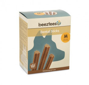 Dentální cereální tyčinky pro psy M, DENTAL STICKS, 28 ks
