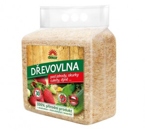 Dřevovlna Forestina DEKOR, obsah balení 850 g
