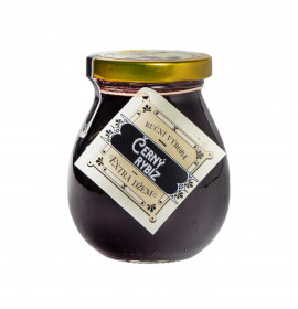 Džem z černého rybízu, Bouda 1883, 280 g