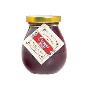 Džem z červeného rybízu, pasírovaný, Bouda 1883, 280 g