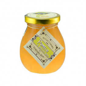 Džem z pomela a ginu, Bouda 1883, 280 g