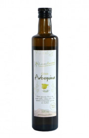 Extra panenský olivový olej Arbequina, Lozano Červenka, 500 ml