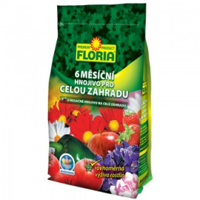 FLORIA Hnojivo MULTICOTE 6M 500g univerzální