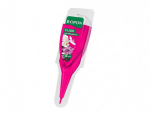 Gelové hnojivo na orchideje, Biopon ELIXÍR, balení 40 ml