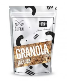 Granola, Šufan Jak lusk granola, 500 g