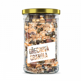 Granola, Šufan Ořechová granola, 500 g