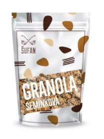 Granola, Šufan Semínková granola, 300 g