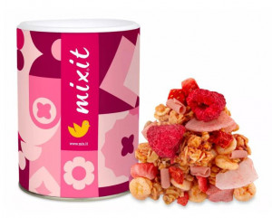 Granola z pece, Mixit ZAMILOVANÁ, dóza, 240 g