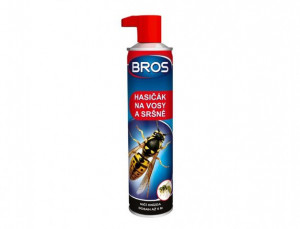 Hasičák na VOSY a SRŠNĚ, Bros, balení 300 ml