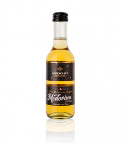 Honeycraft medovina originál, Včelco 13 % obj., 0.18 l