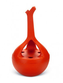 Hračka pro psy, aportovací Wiggle - X, oranžová, 30 cm