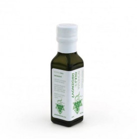 Hroznový olej, Bohemia olej, Raw kvalita, 100 ml