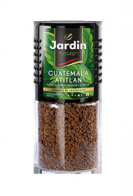 Instantní káva, Jardin Guatemala Atitlan, 100% arabika, 95 g