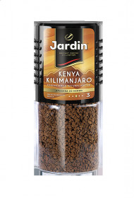 Instantní káva, Jardin Kenya Kilimanjaro, 100% arabika, 95 g