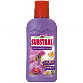 Kapalné hnojivo pro ORCHIDEJE, Substral, balení 250 ml