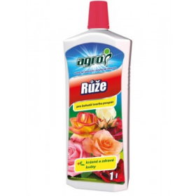 Kapalné hnojivo pro RŮŽE, Agro, balení 1 l