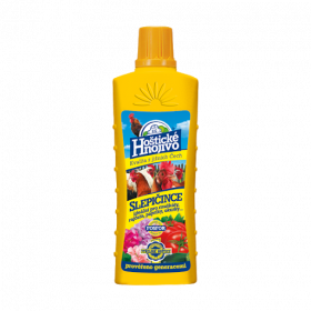 Kapalné Hoštické hnojivo SLEPIČINCE, Forestina, balení 500 ml