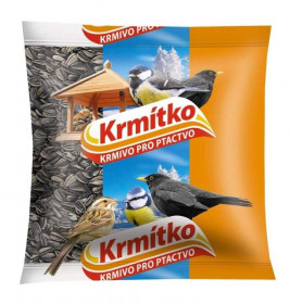 Krmivo pro ptáky, Forestina KRMÍTKO slunečnice proužkovaná, 400 g