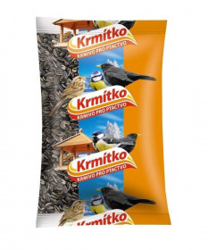 Krmivo pro ptáky, Forestina KRMÍTKO slunečnice proužkovaná, 800 g