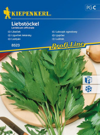 Libeček lékařský, Kiepenkerl, semínka