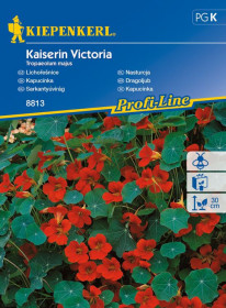 Lichořeřišnice větší Kaiserin Victoria, Kiepenkerl, semínka