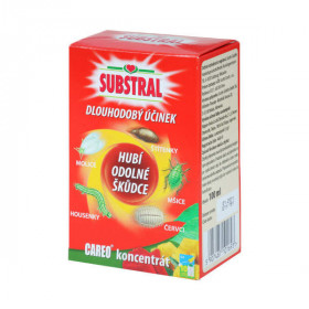 Likvidátor škůdců, Substral CAREO, koncentrát, balení 100 ml