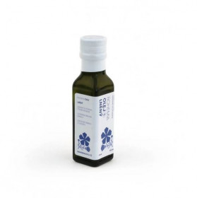 Lněný olej, Bohemia olej, Raw kvalita, 100 ml