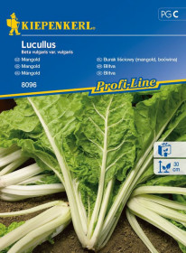 Mangold Lucullus, Kiepenkerl, semínka