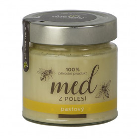 Med z polesí pastovaný, Dobroty z přírody, 250 g