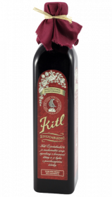 Medicinální bylinný sirup, Kitl Životabudič, bez cukru, 500 ml