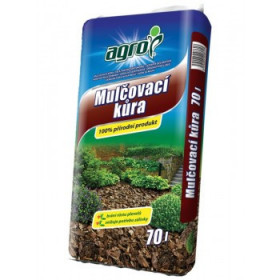 Mulčovací kůra Agro, balení 70 l
