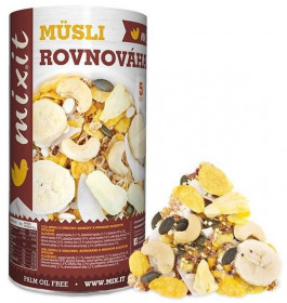 Müsli zdravě, Mixit ROVNOVÁHA, dóza, 360 g