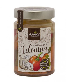 Nakládaná zelenina, Dobroty z přírody, 150 g