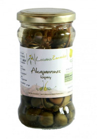 Nakládané kapary, Lozano Červenka, 125 g