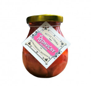 Nakládané ředkvičky, Bouda 1883, 230 g