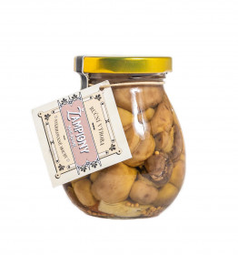Nakládané žampiony, Bouda 1883, 250 g