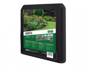 Netkaná textilie mulčovací, Nohel Garden KONTEXT, rozměr 1.6 x 5 m, černá