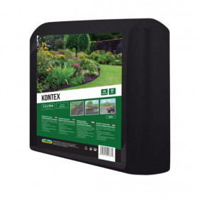 Netkaná textilie mulčovací, Nohel Garden KONTEXT, rozměr 3.2 x 10 m, černá