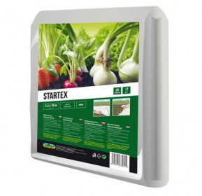 Netkaná textilie pro zeleninu, Nohel Garden STARTEX, rozměr 3.2 x 10 m, bílá