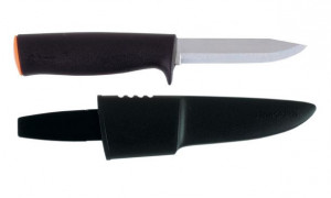 Nůž se závěsným pouzdrem, FISKARS K40
