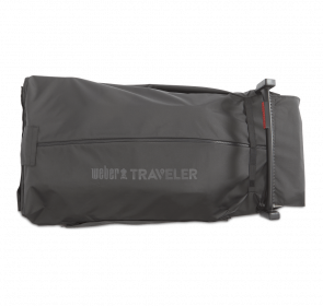 Ochranný obal na gril Weber TRAVELER, černý