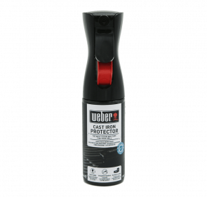 Ochranný sprej na rošty a nadobí Weber CAST IRON PROTECTOR, 200ml