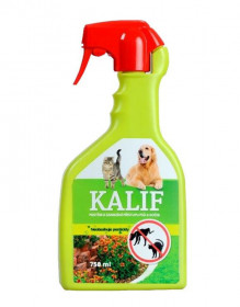 Odpuzovač psů a koček, Samura KALIF, balení 750 ml