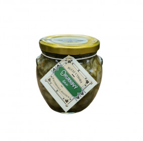 Okurkový sladkokyselý salát, Bouda 1883, 480 g