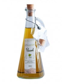 Olivový olej Picual v karafě, Lozano Červenka, 500 ml