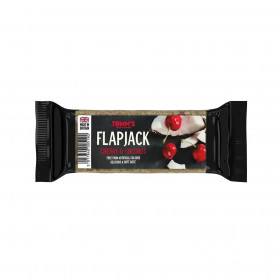 Ovesná tyčinka FLAPJACK, třešně a kokos, 100 g