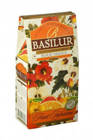 Ovocný čaj, Basilur Fruit Blood Orange, sypaný, 100 g
