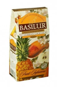 Ovocný čaj, Basilur Fruit Caribbean Coctail, sypaný, 100 g