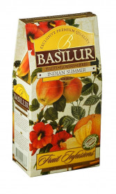 Ovocný čaj, Basilur Fruit Indian Summer, sypaný, 100 g