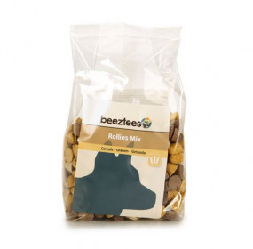 Pamlsek pro psy, ROLLIES MIX, 400 g